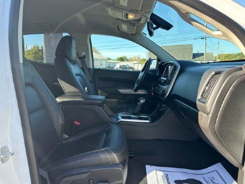 2022 Chevrolet Colorado ZR2 White, Rockland, ME