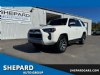 2024 Toyota 4Runner TRD Off-Road White, Rockland, ME