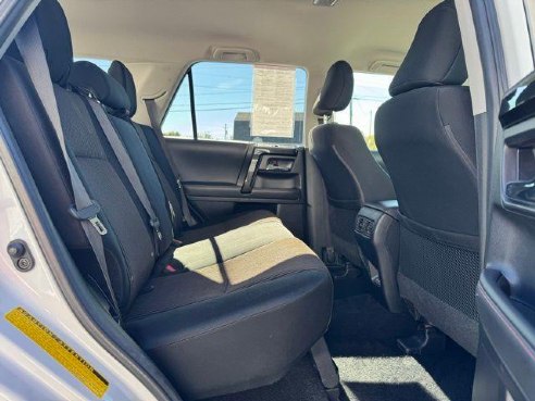 2024 Toyota 4Runner TRD Off-Road White, Rockland, ME