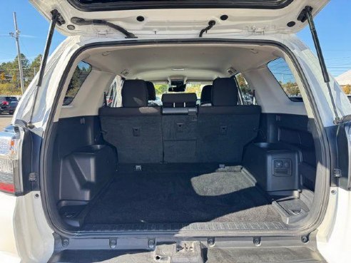 2024 Toyota 4Runner TRD Off-Road White, Rockland, ME