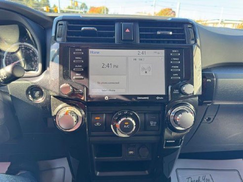 2024 Toyota 4Runner TRD Off-Road White, Rockland, ME