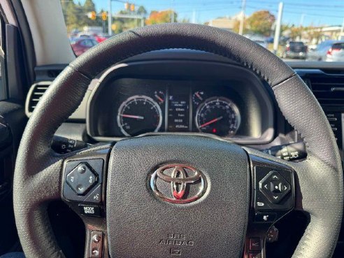 2024 Toyota 4Runner TRD Off-Road White, Rockland, ME