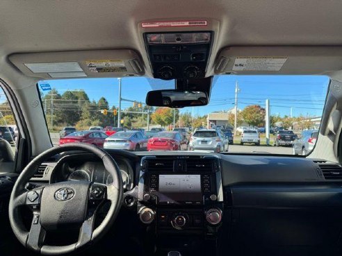 2024 Toyota 4Runner TRD Off-Road White, Rockland, ME