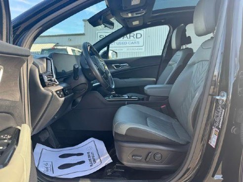 2023 Kia Sportage X-Line Black, Rockland, ME