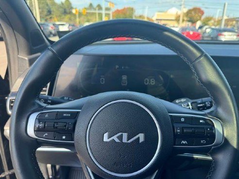 2023 Kia Sportage X-Line Black, Rockland, ME