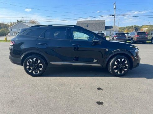 2023 Kia Sportage X-Line Black, Rockland, ME