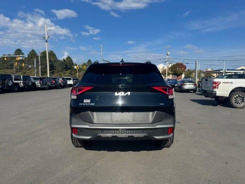 2023 Kia Sportage X-Line Black, Rockland, ME