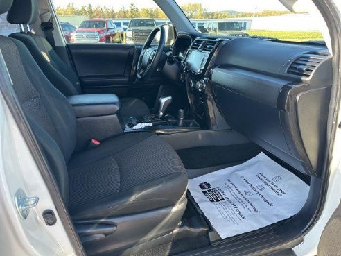 2021 Toyota 4Runner TRD Off-Road White, Rockland, ME