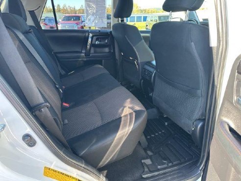 2021 Toyota 4Runner TRD Off-Road White, Rockland, ME