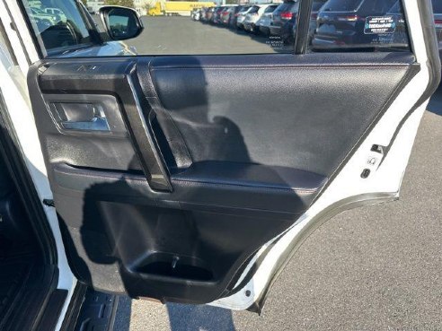 2021 Toyota 4Runner TRD Off-Road White, Rockland, ME