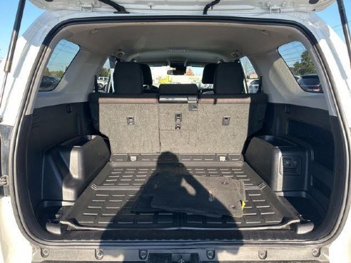 2021 Toyota 4Runner TRD Off-Road White, Rockland, ME