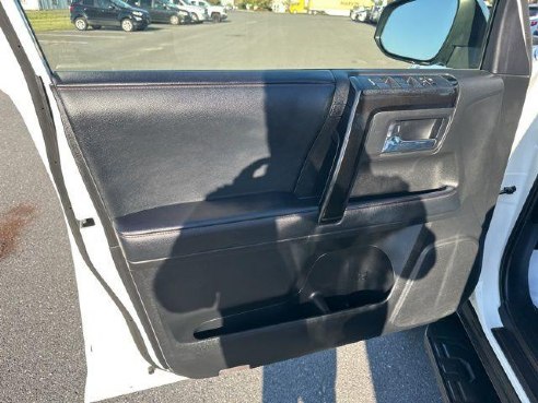 2021 Toyota 4Runner TRD Off-Road White, Rockland, ME