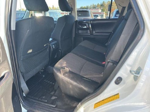 2021 Toyota 4Runner TRD Off-Road White, Rockland, ME