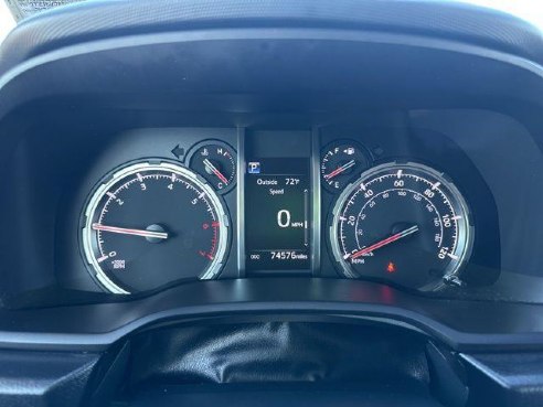 2021 Toyota 4Runner TRD Off-Road White, Rockland, ME