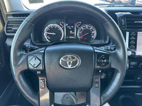 2021 Toyota 4Runner TRD Off-Road White, Rockland, ME