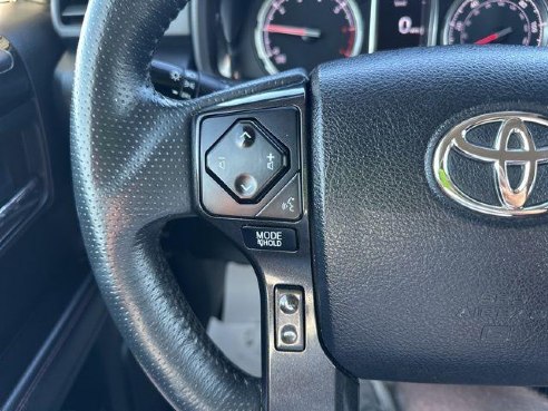 2021 Toyota 4Runner TRD Off-Road White, Rockland, ME