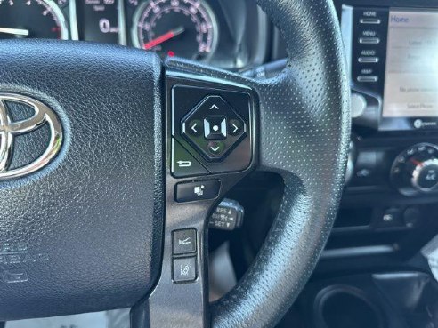 2021 Toyota 4Runner TRD Off-Road White, Rockland, ME