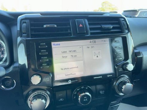 2021 Toyota 4Runner TRD Off-Road White, Rockland, ME