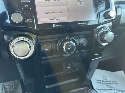 2021 Toyota 4Runner TRD Off-Road White, Rockland, ME