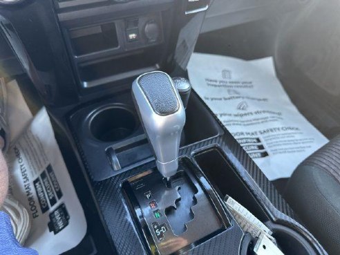 2021 Toyota 4Runner TRD Off-Road White, Rockland, ME