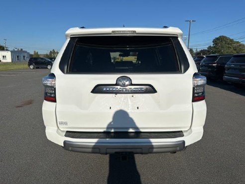2021 Toyota 4Runner TRD Off-Road White, Rockland, ME