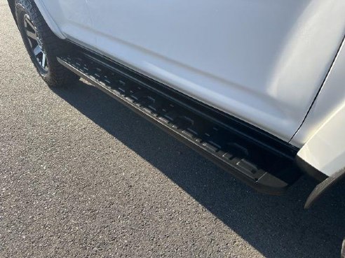 2021 Toyota 4Runner TRD Off-Road White, Rockland, ME