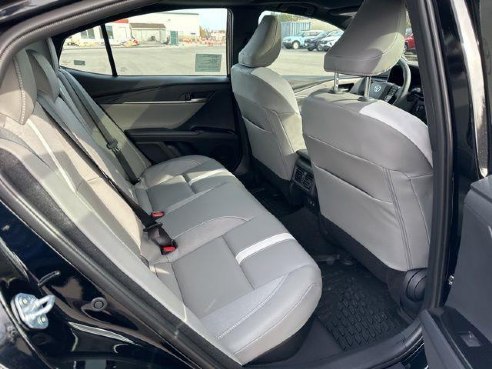 2026 Toyota Camry SE Black, Rockland, ME