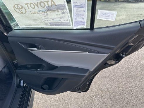 2026 Toyota Camry SE Black, Rockland, ME