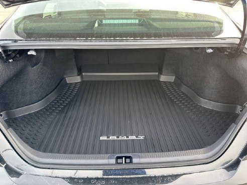 2026 Toyota Camry SE Black, Rockland, ME