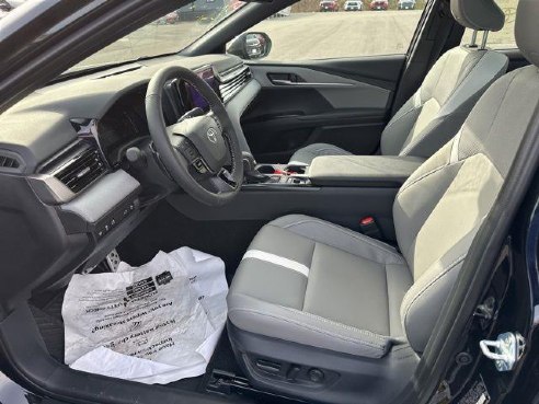 2026 Toyota Camry SE Black, Rockland, ME