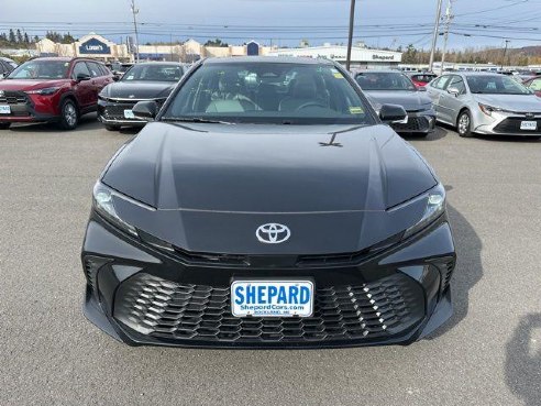 2026 Toyota Camry SE Black, Rockland, ME