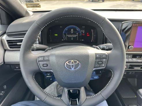 2026 Toyota Camry SE Black, Rockland, ME