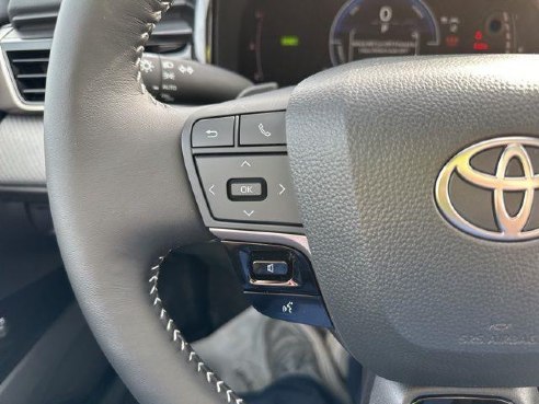 2026 Toyota Camry SE Black, Rockland, ME