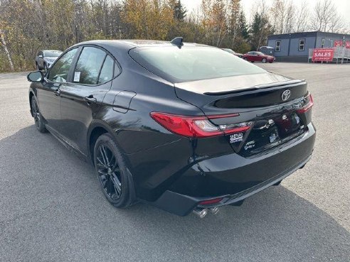 2026 Toyota Camry SE Black, Rockland, ME