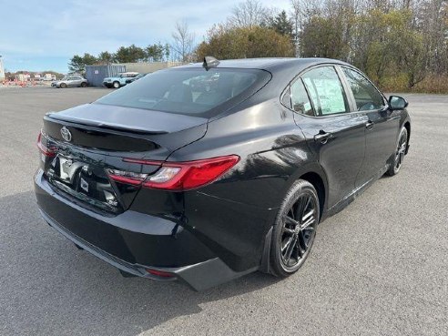 2026 Toyota Camry SE Black, Rockland, ME