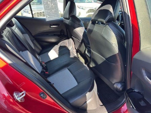 2023 Toyota Corolla Hatchback XSE Red, Rockland, ME