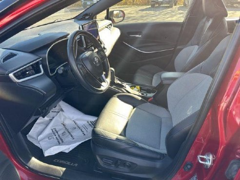2023 Toyota Corolla Hatchback XSE Red, Rockland, ME