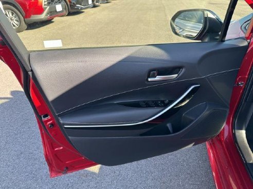 2023 Toyota Corolla Hatchback XSE Red, Rockland, ME