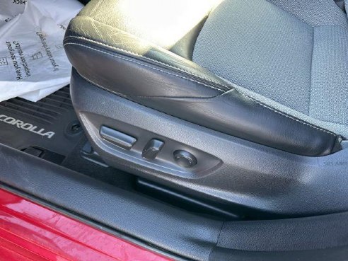 2023 Toyota Corolla Hatchback XSE Red, Rockland, ME