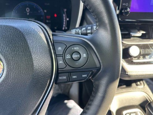 2023 Toyota Corolla Hatchback XSE Red, Rockland, ME