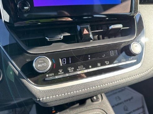 2023 Toyota Corolla Hatchback XSE Red, Rockland, ME