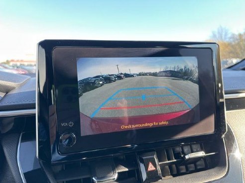 2023 Toyota Corolla Hatchback XSE Red, Rockland, ME