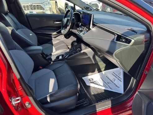 2023 Toyota Corolla Hatchback XSE Red, Rockland, ME
