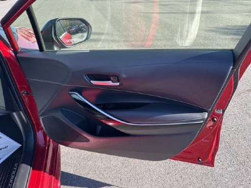 2023 Toyota Corolla Hatchback XSE Red, Rockland, ME