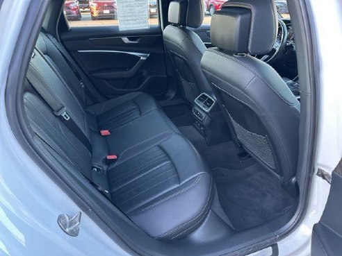 2023 Audi A6 45 Premium White, Rockland, ME