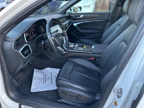 2023 Audi A6 45 Premium White, Rockland, ME