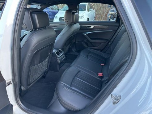 2023 Audi A6 45 Premium White, Rockland, ME