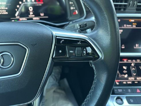 2023 Audi A6 45 Premium White, Rockland, ME