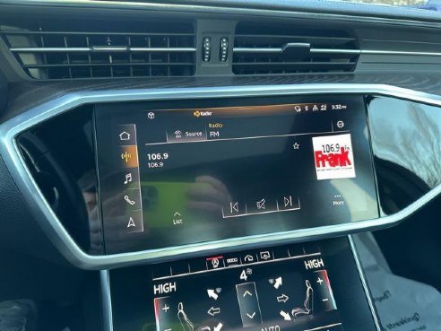 2023 Audi A6 45 Premium White, Rockland, ME