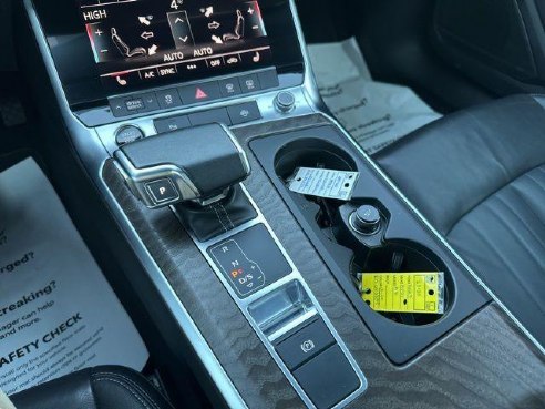 2023 Audi A6 45 Premium White, Rockland, ME